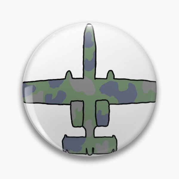Item preview, A-10 Warthog  designed and sold by LGrocks916.