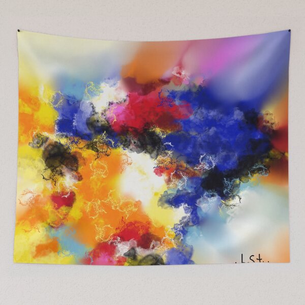 Item preview, Colors of Eternity designed and sold by Joey Santiago.