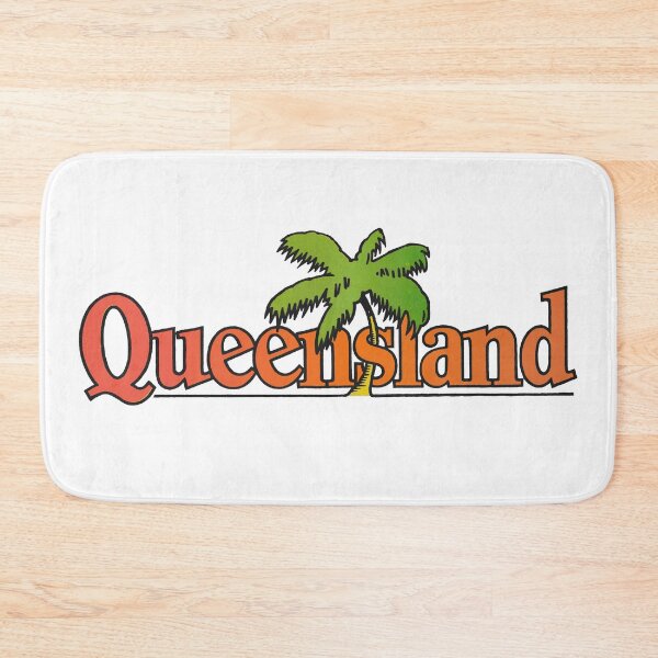 Item preview, Queensland Tourism Ad 80s designed and sold by recuni.
