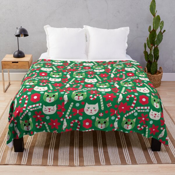 Item preview, Cute christmas cats designed and sold by ArtAngiTresors.
