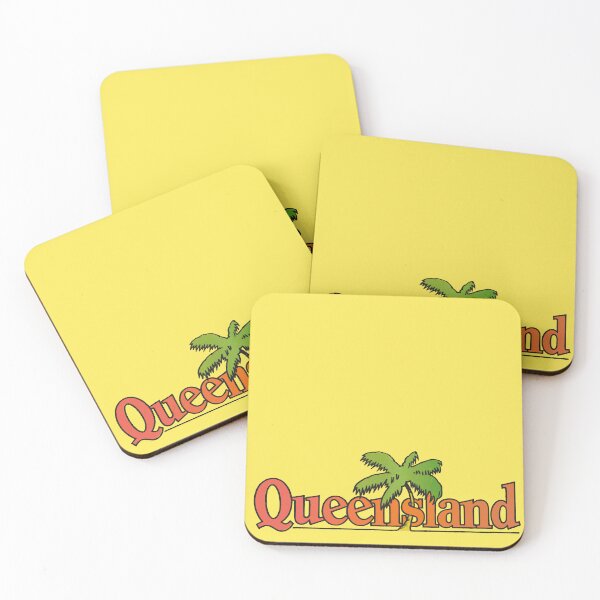 Item preview, Queensland Tourism Ad 80s designed and sold by recuni.