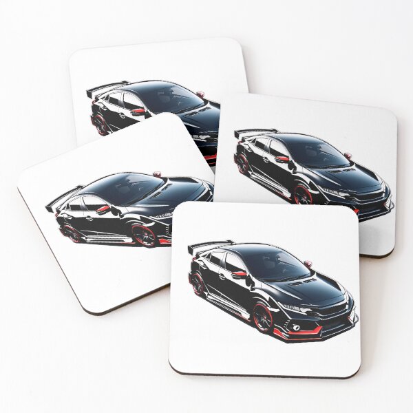 Item preview, Honda Civic R Type solo designed and sold by Salimgor Hangaround Music.