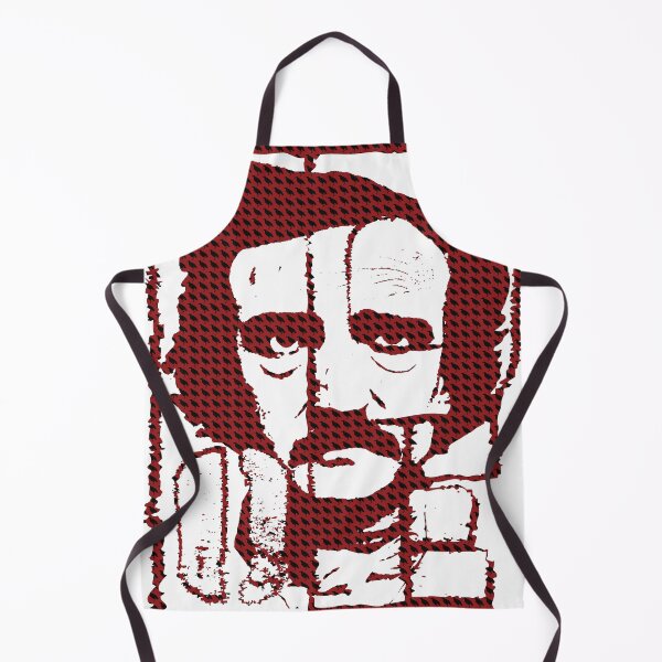 Item preview, EMPTY VERSION Ultimate POE design Modern Edgar Allan Poe ABSTRACT Word aRt designed and sold by pelagio.
