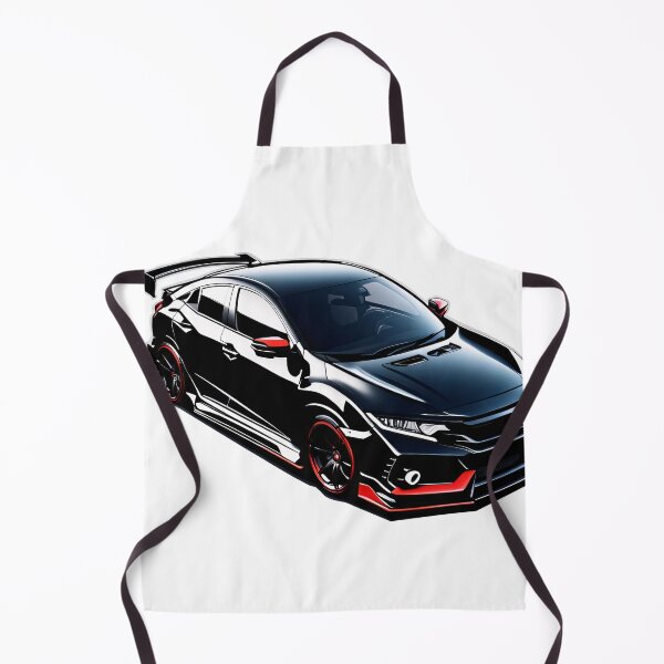 Item preview, Honda Civic R Type standing alone designed and sold by Salimgor Hangaround Music.
