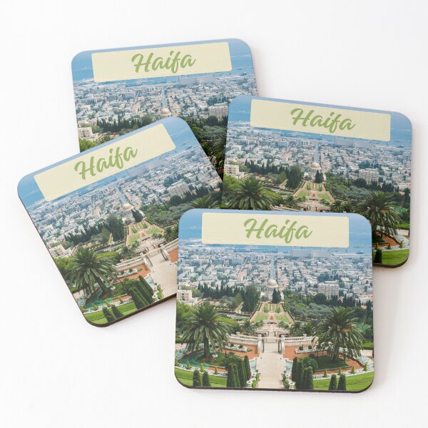 Item preview, Haifa Israel designed and sold by TravelWish.