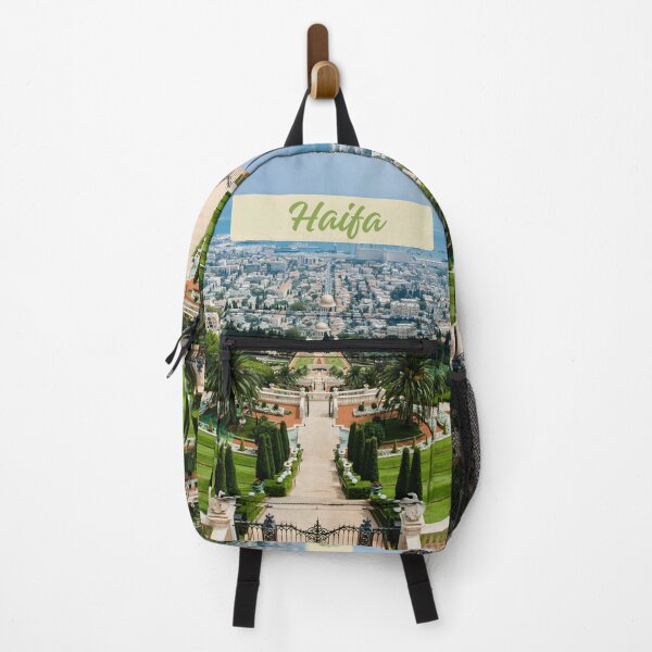 Item preview, Haifa Israel designed and sold by TravelWish.