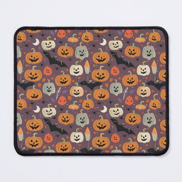 Item preview, Kiddy Halloween - Seamless Pattern designed and sold by Bratak.