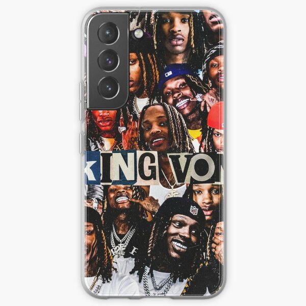 King Von Phone Case