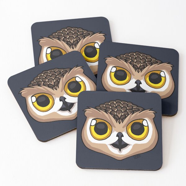 Item preview, Owl Head designed and sold by Fanmanga96.