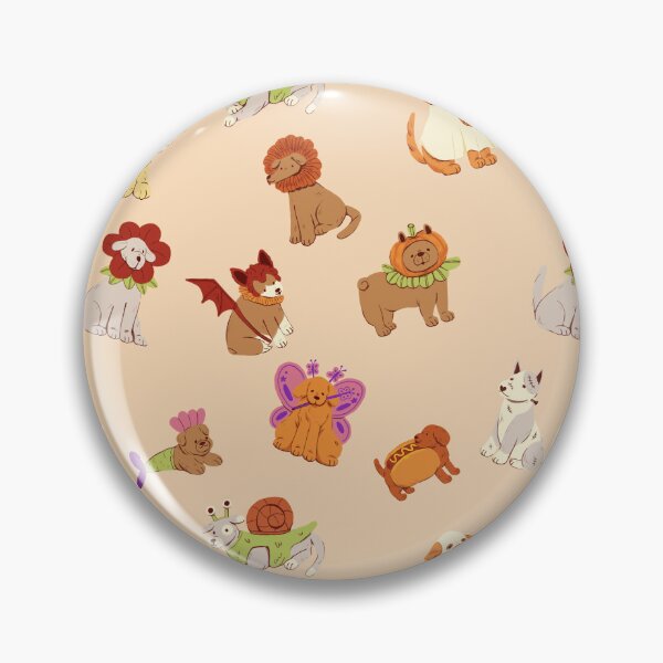 Item preview, Amigos de piel de otoño designed and sold by dazedangelshop.