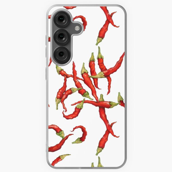 Item preview, Red Hot Chillies designed and sold by mrana.