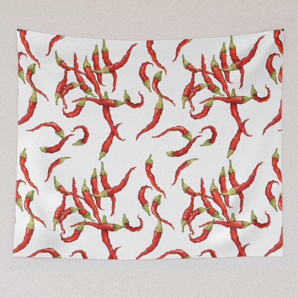 Item preview, Red Hot Chillies designed and sold by mrana.