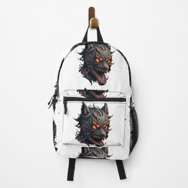 Item preview, Big jaw wolf comes out on Halloween designed and sold by AlejaJorgeShop.