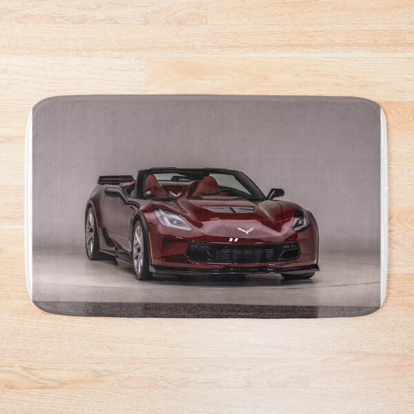 Item preview, Corvette Burgandy designed and sold by barkeypf.