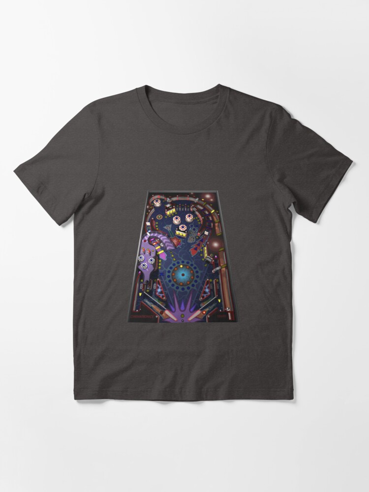 3D Pinball Space Cadet Poster for Sale by Cuttintees