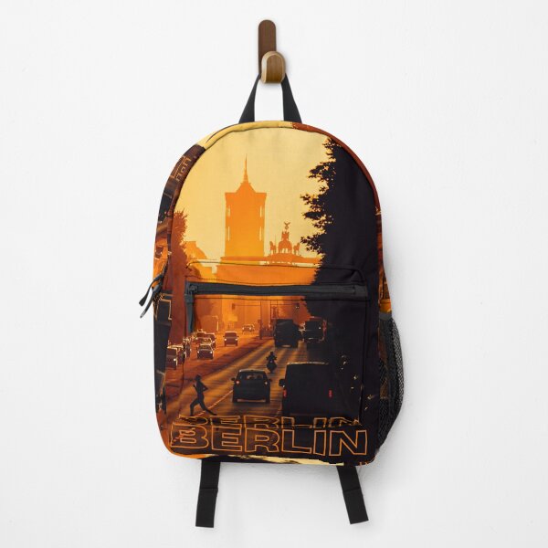Item preview, Berlina designed and sold by TravelWish.