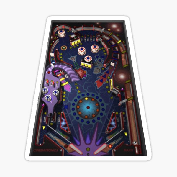 Review: “3D Pinball Space Cadet” (Retro Computer Game)