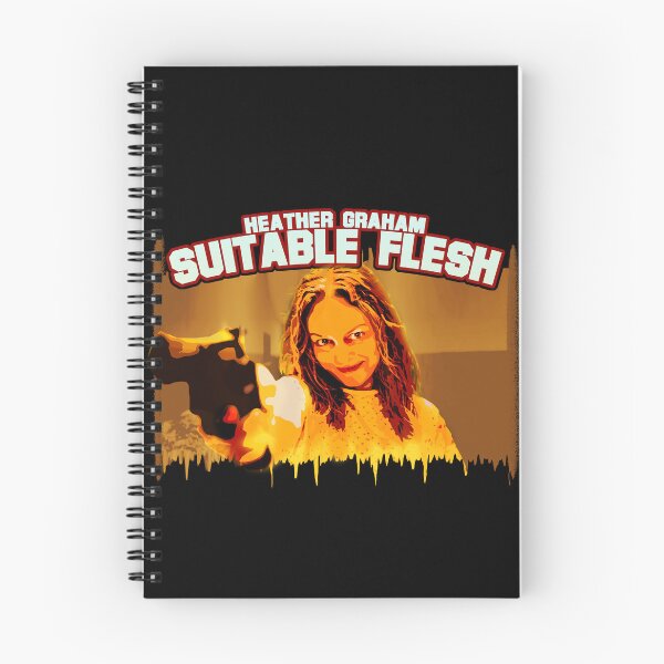 Item preview, Heather Graham, Suitable Flesh, movie, 2023 designed and sold by ironpalette.