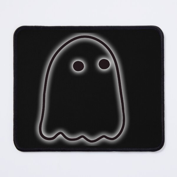 Item preview, Glowing Ghost designed and sold by AterImber.