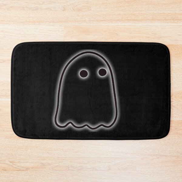Item preview, Glowing Ghost designed and sold by AterImber.
