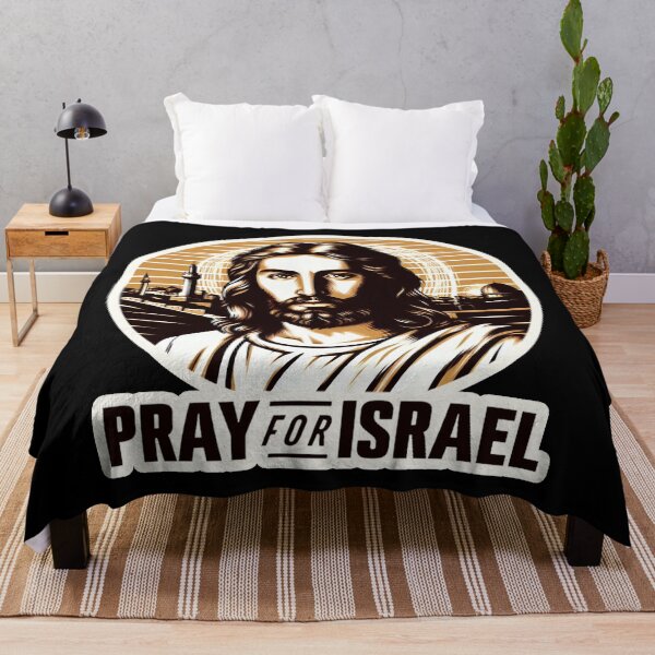 Item preview, Pray For Israel designed and sold by plushism.