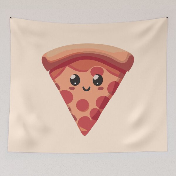 Item preview, Cute Pizza designed and sold by AJ’s Shop.