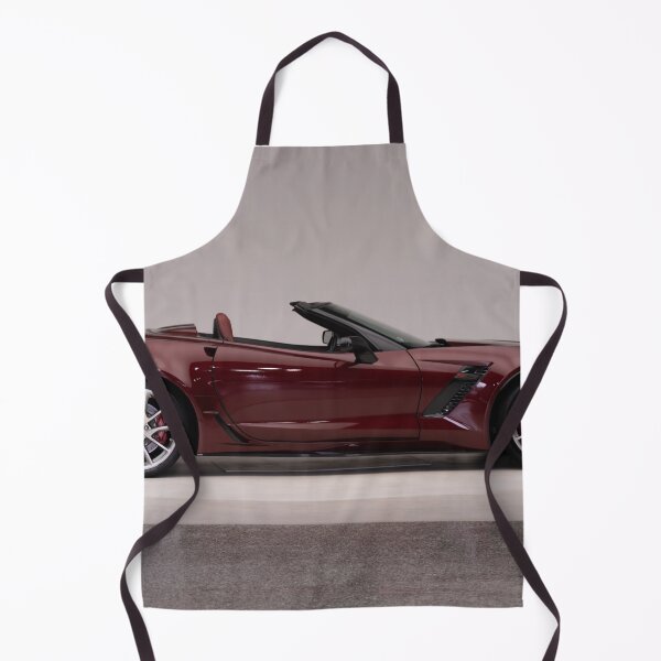 Item preview, Z06 Corvette Burgundy designed and sold by barkeypf.