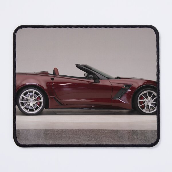 Item preview, Z06 Corvette Burgundy designed and sold by barkeypf.