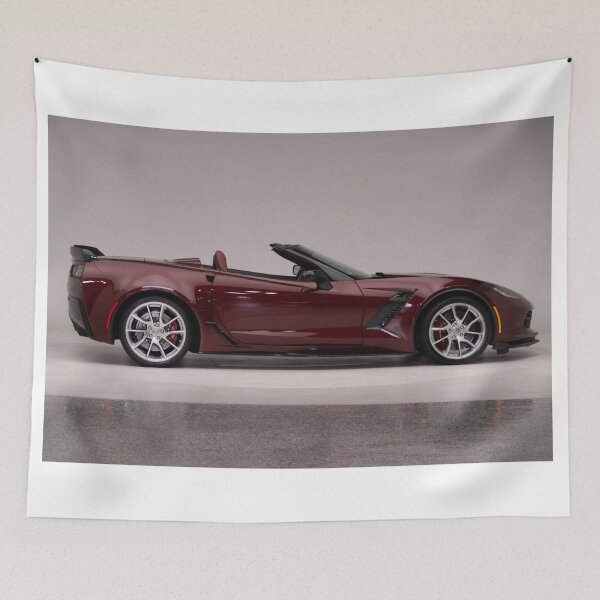 Item preview, Z06 Corvette Burgundy designed and sold by barkeypf.