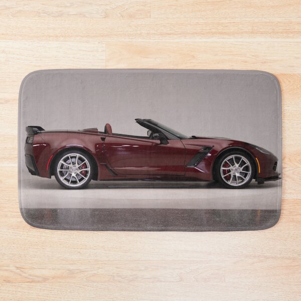 Item preview, Z06 Corvette Burgundy designed and sold by barkeypf.