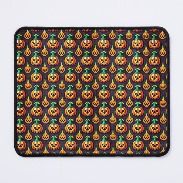 Item preview, Pixel Art Halloween - Seamless Pattern designed and sold by Bratak.