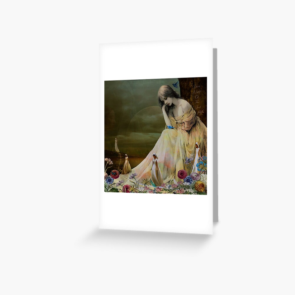 Item preview, Greeting Card designed and sold by Juliemrae.