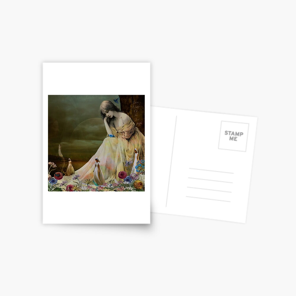 Item preview, Postcard designed and sold by Juliemrae.