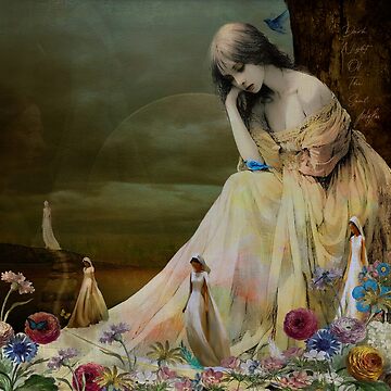 Artwork thumbnail, Dark Night Of The Soul by Juliemrae