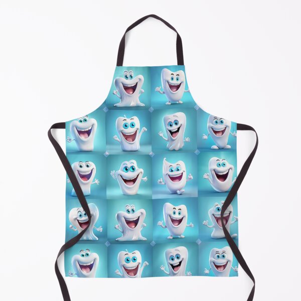 Item preview, Charming Tooth Characters designed and sold by KungF00S.