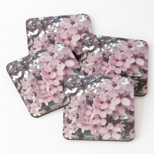 Item preview, Pink Cherry Blossoms  designed and sold by ClearAndHappy.