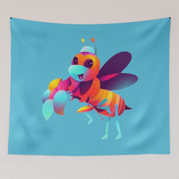 Item preview, Bee variation designed and sold by ArabaFenice71.