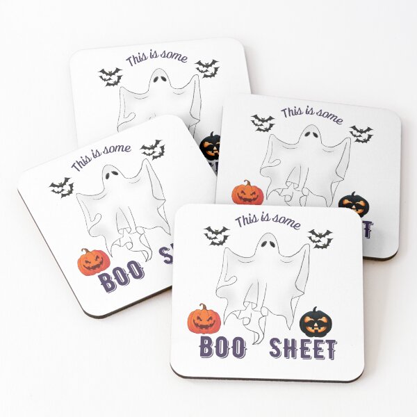 Item preview, This is some Boo sheet 2023 designed and sold by Top-Ten10.