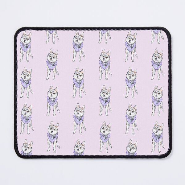 Item preview, Alaskan Klee Kai designed and sold by rita-andi.