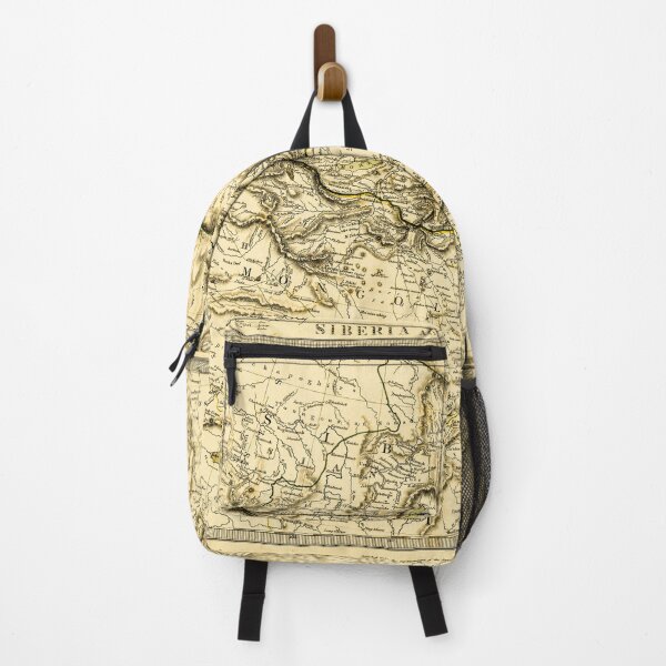 Item preview, 1838 map of Siberia and Chinese Tartary designed and sold by Francespoppy.