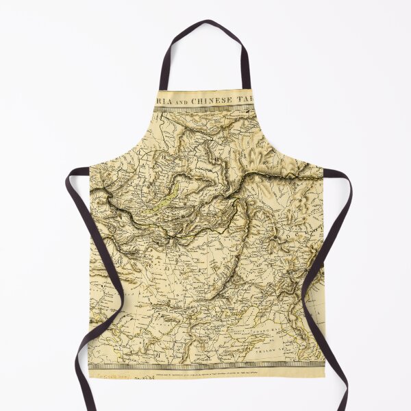 Item preview, 1838 map of Siberia and Chinese Tartary designed and sold by Francespoppy.