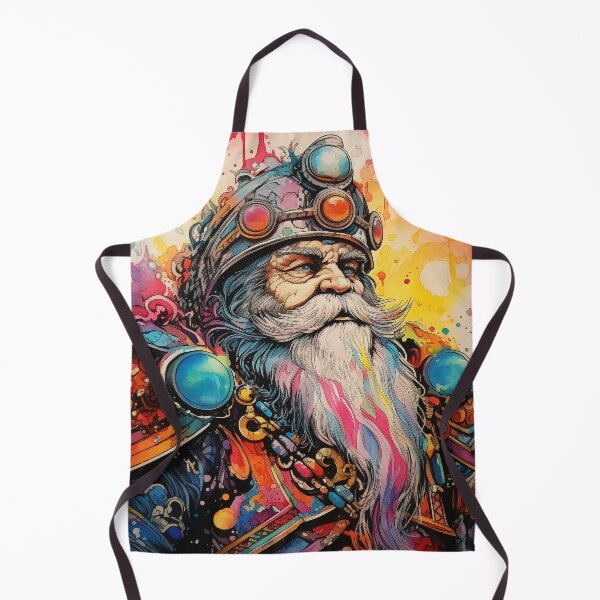 Item preview, Fantasy Portrait Series: Cosmic Dwarves [Model 13] designed and sold by grimtower.