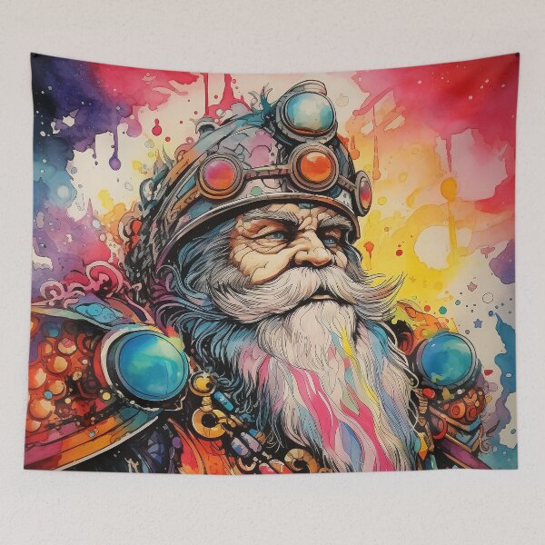Item preview, Fantasy Portrait Series: Cosmic Dwarves [Model 13] designed and sold by grimtower.