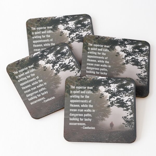 Item preview, The Superior Man. . . Confucius designed and sold by DeeFran Designs.