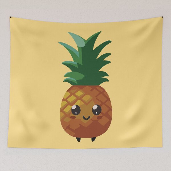 Item preview, Cute Pineapple designed and sold by AJ’s Shop.
