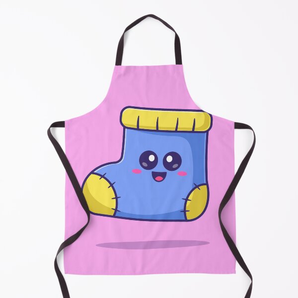 Item preview, Cute Socks Floating Cartoon Vector Icon designed and sold by hjian8219.