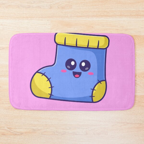Item preview, Cute Socks Floating Cartoon Vector Icon designed and sold by hjian8219.