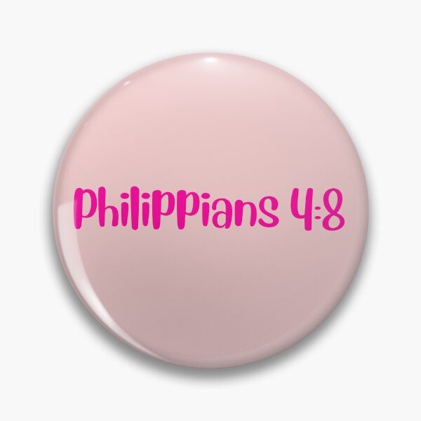 Item preview, Felippians 4:8  designed and sold by Holynight.