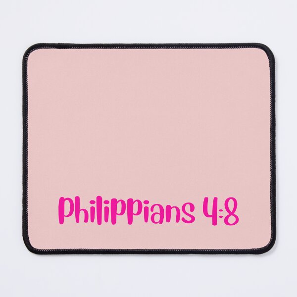 Item preview, Felippians 4:8  designed and sold by Holynight.