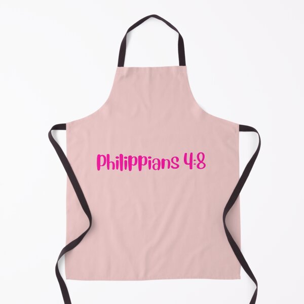 Item preview, Felippians 4:8 designed and sold by Holynight.